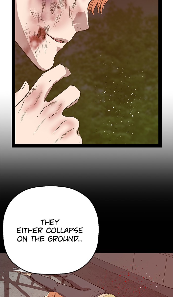 Weak Hero chapter 124 - page 61