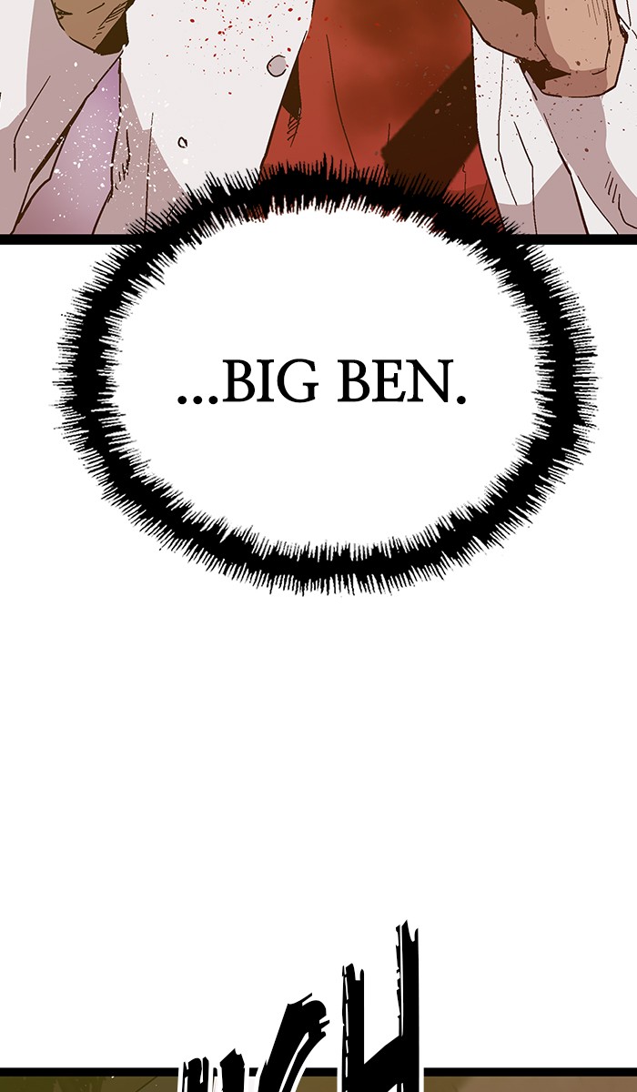 Weak Hero chapter 124 - page 80
