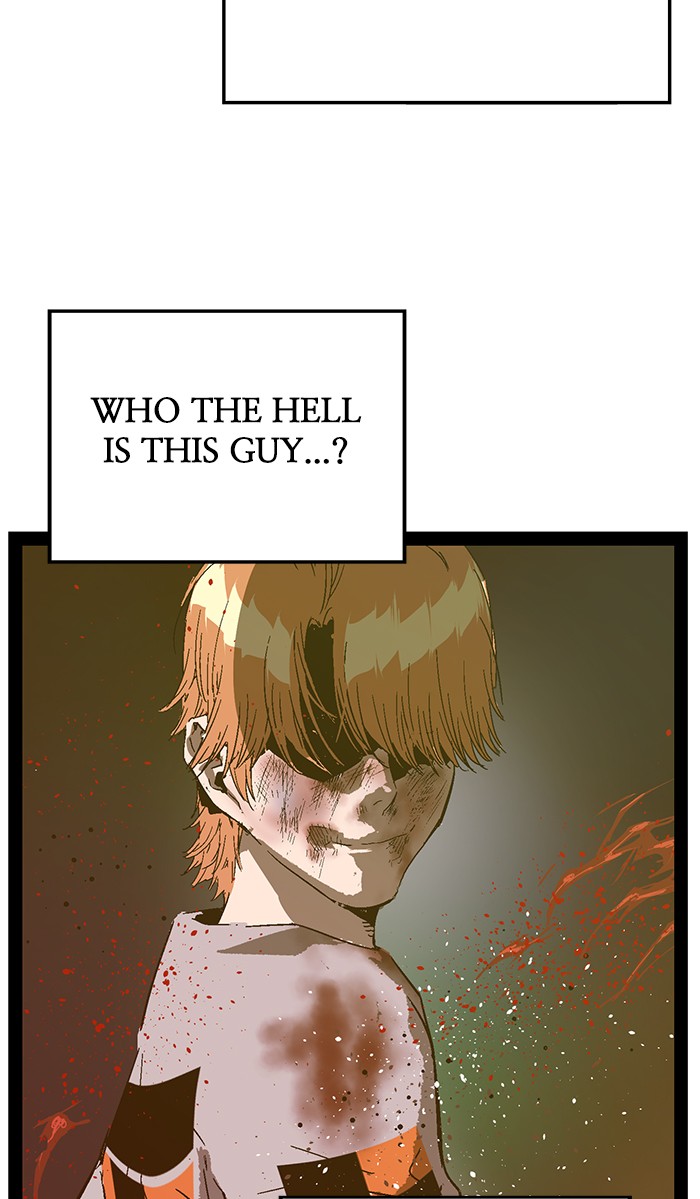 Weak Hero chapter 124 - page 93