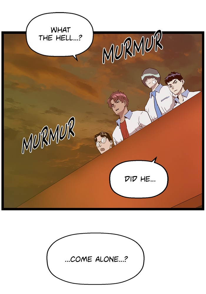 Weak Hero chapter 121 - page 131