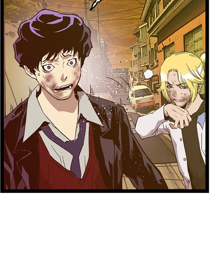 Weak Hero chapter 121 - page 49