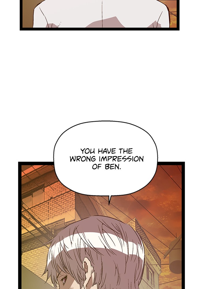 Weak Hero chapter 121 - page 67