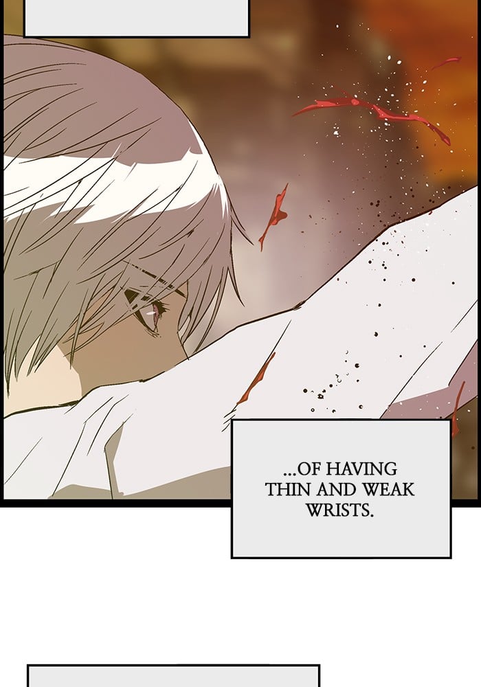 Weak Hero chapter 121 - page 9