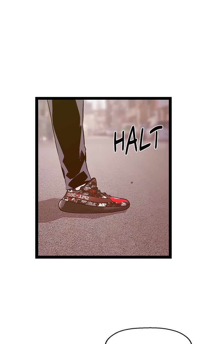 Weak Hero chapter 89 - page 13