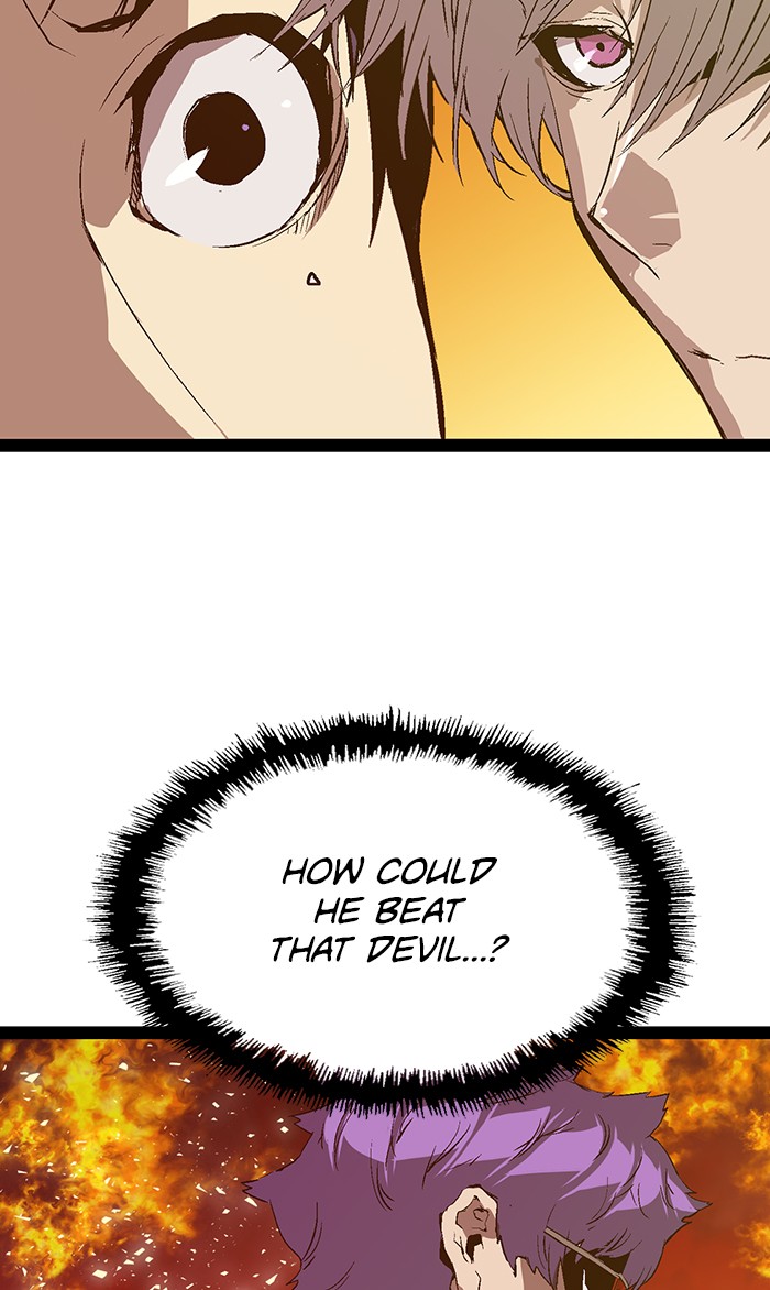 Weak Hero chapter 89 - page 41