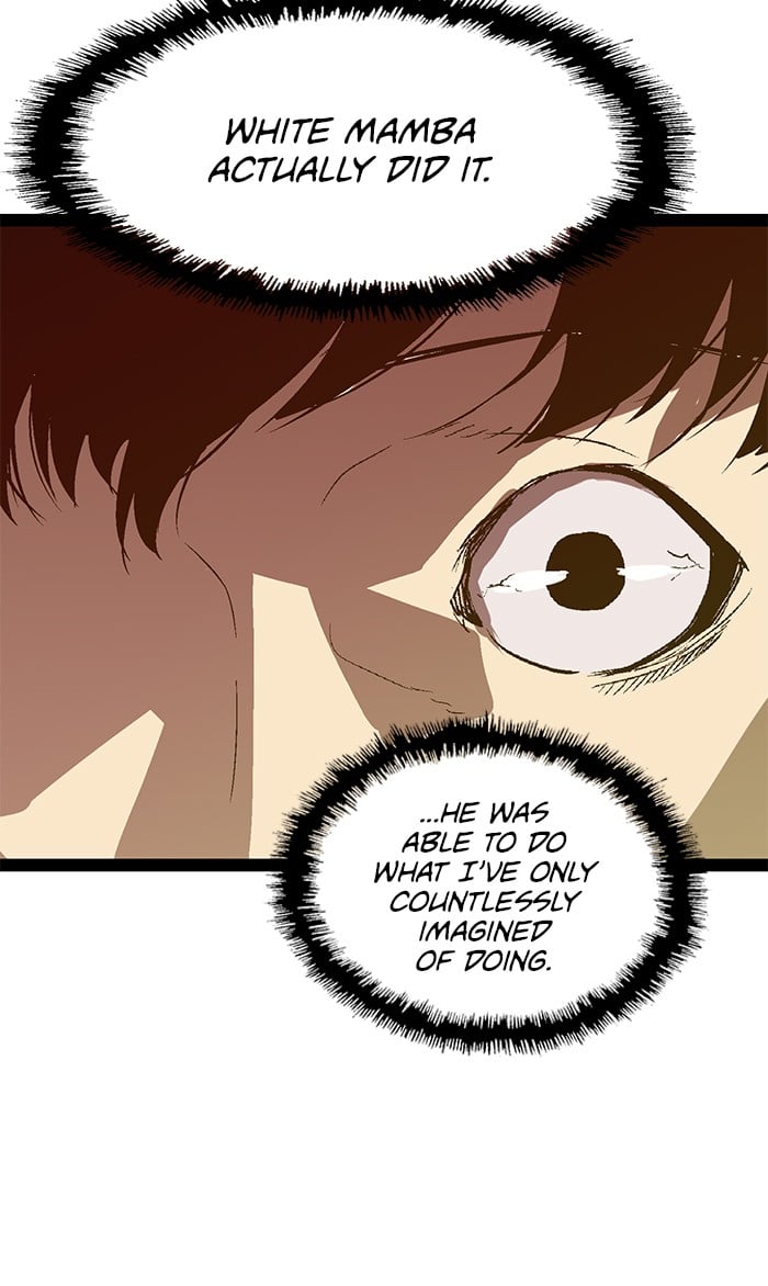 Weak Hero chapter 89 - page 43