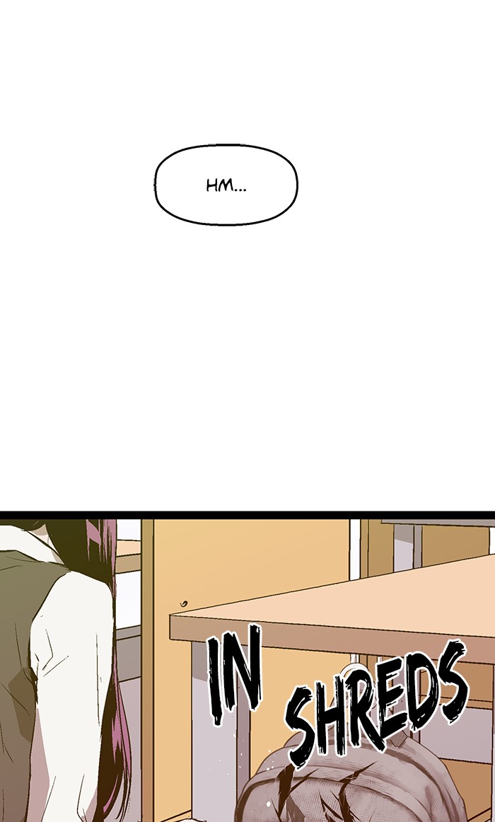 Weak Hero chapter 74 - page 11