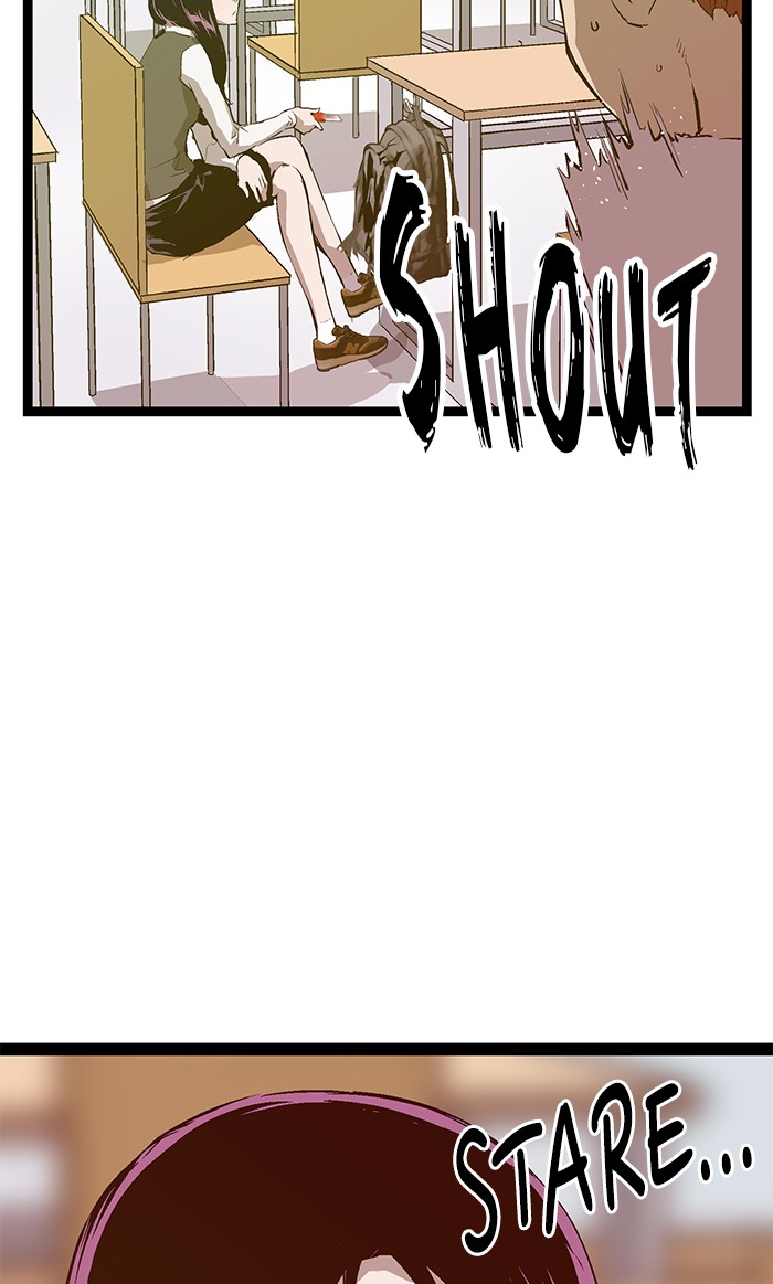 Weak Hero chapter 74 - page 21