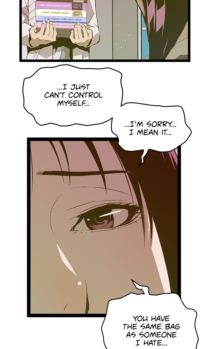 Weak Hero chapter 74 - page 26