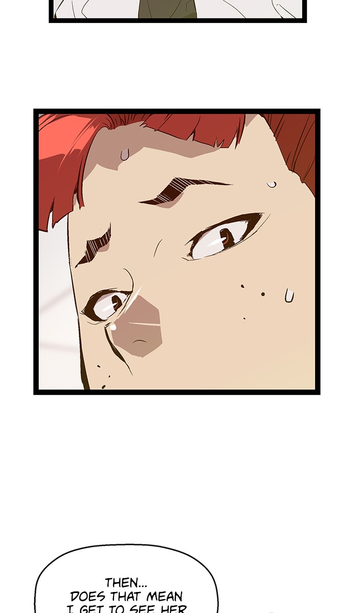 Weak Hero chapter 74 - page 37