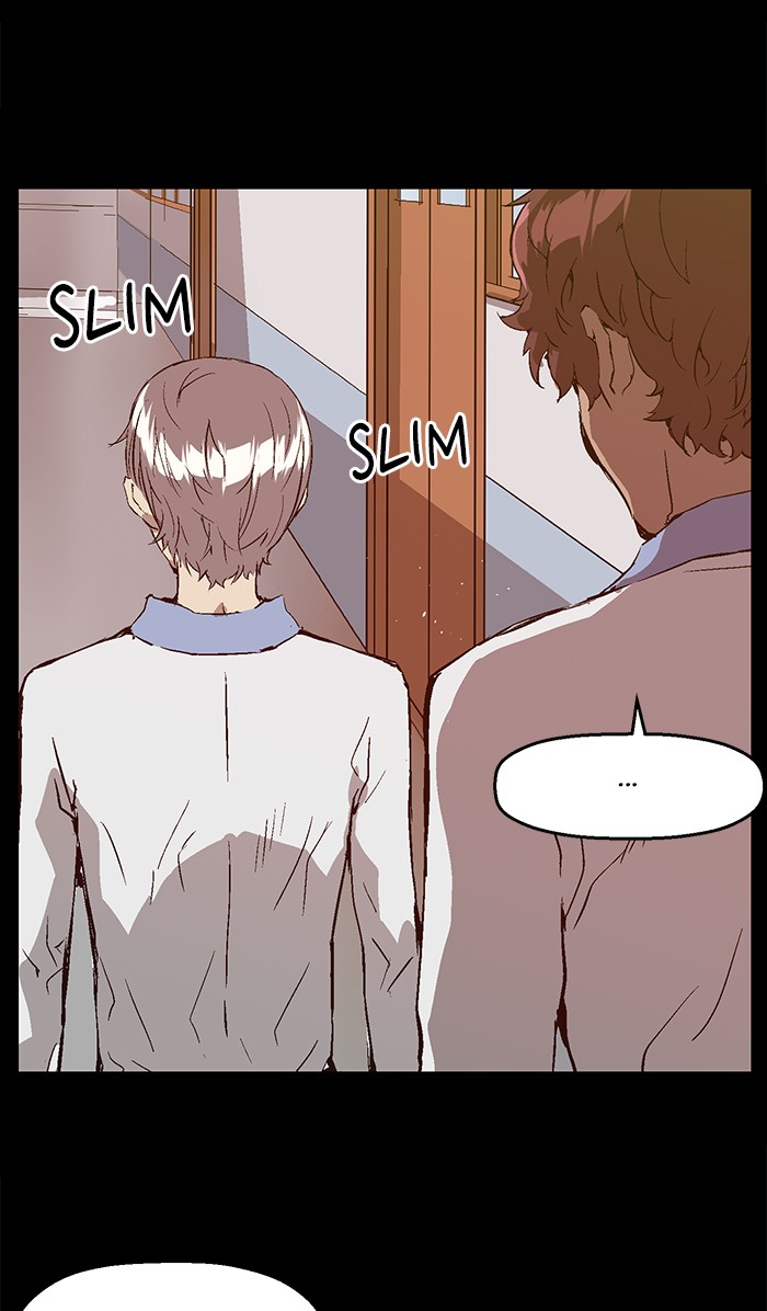 Weak Hero chapter 74 - page 51