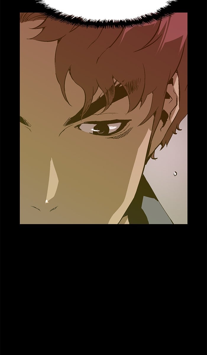 Weak Hero chapter 74 - page 53