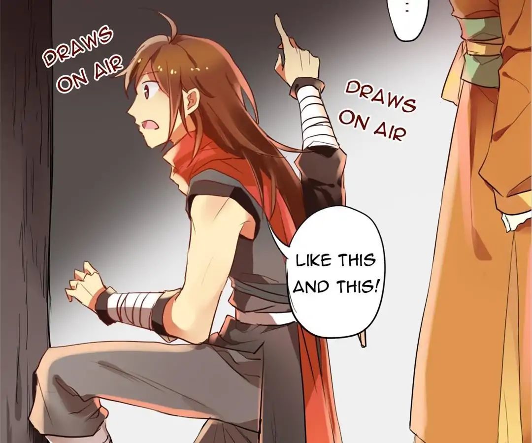 No. 2 Might Be Good Chapter 25 - page 5