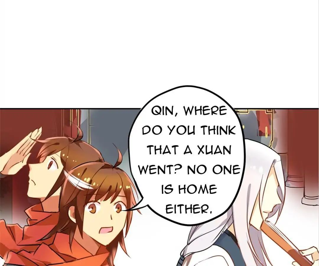 No. 2 Might Be Good Chapter 21 - page 20