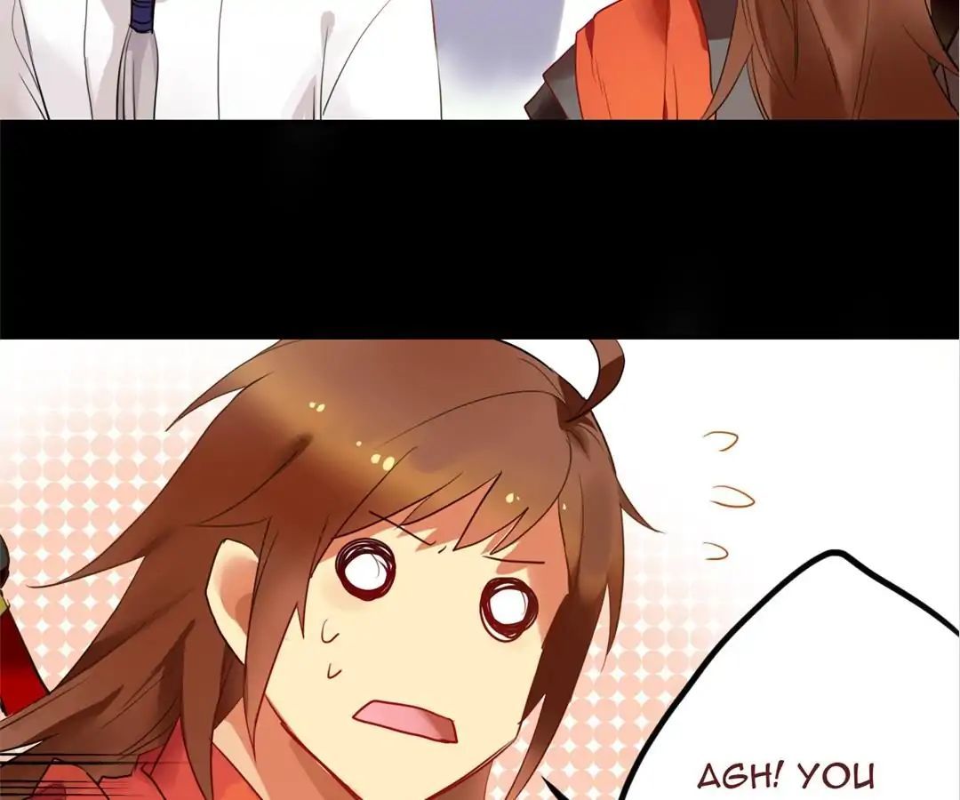 No. 2 Might Be Good Chapter 20 - page 21