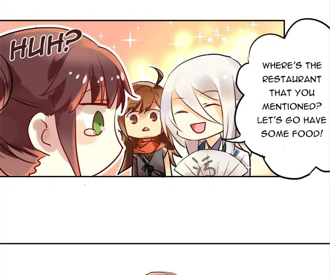 No. 2 Might Be Good Chapter 18 - page 15