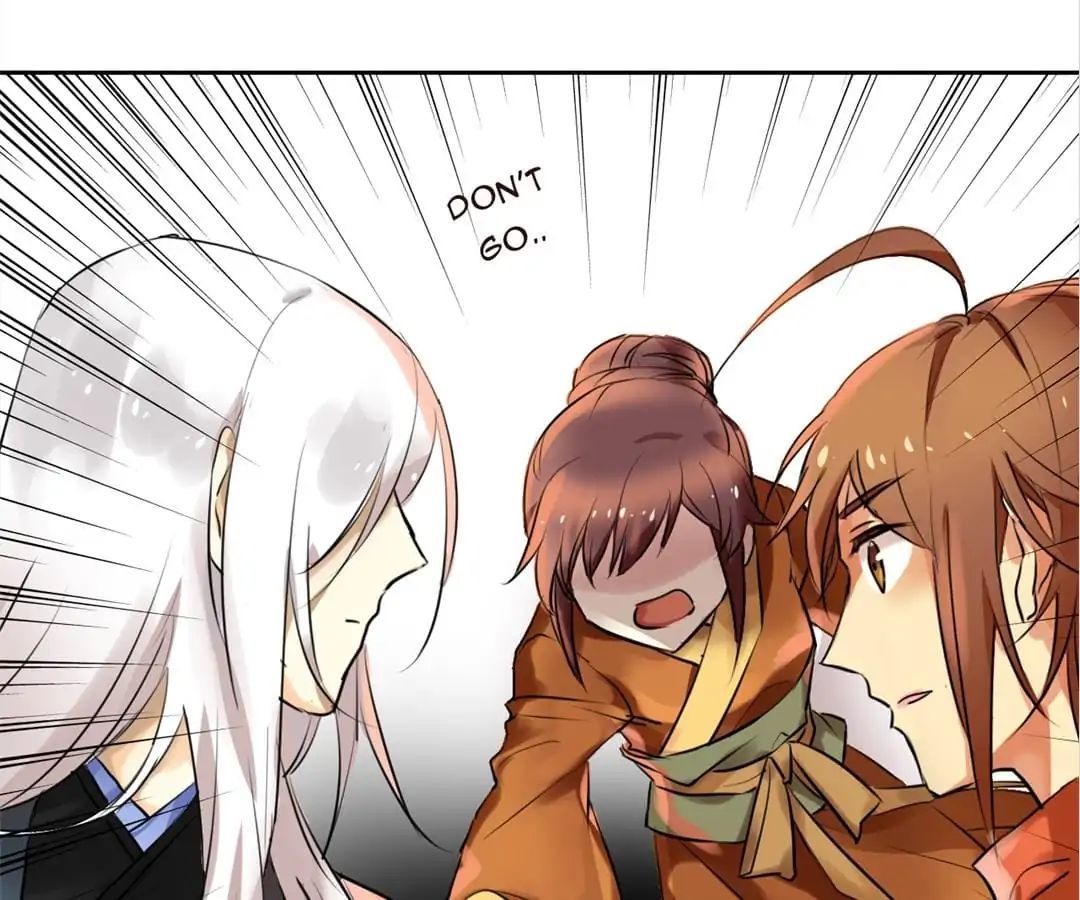 No. 2 Might Be Good Chapter 18 - page 21