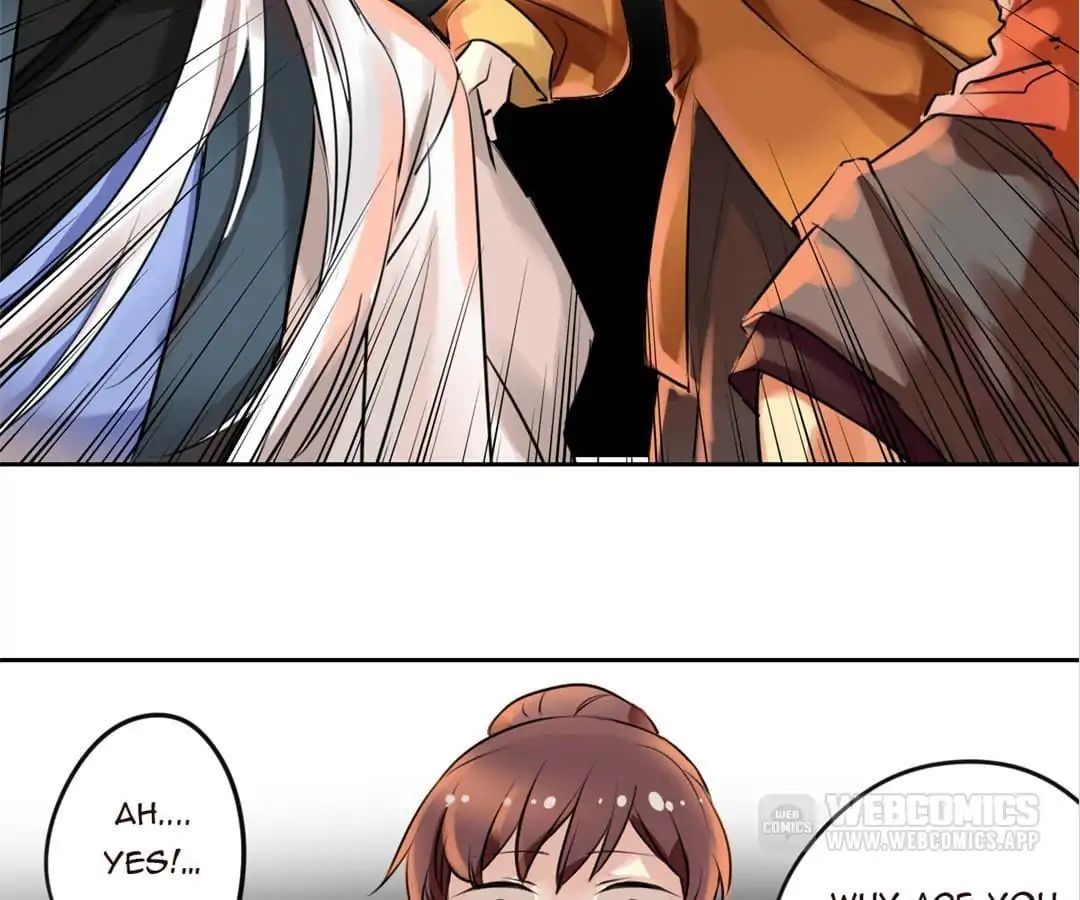 No. 2 Might Be Good Chapter 18 - page 22
