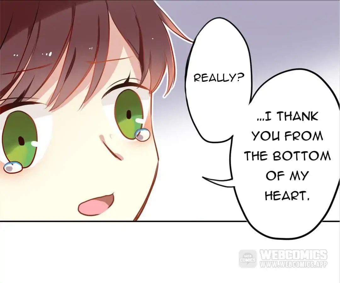 No. 2 Might Be Good Chapter 17 - page 22