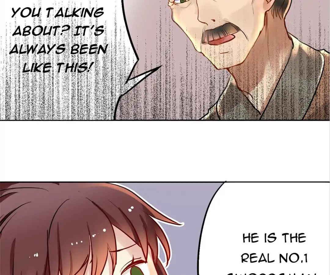 No. 2 Might Be Good Chapter 17 - page 8