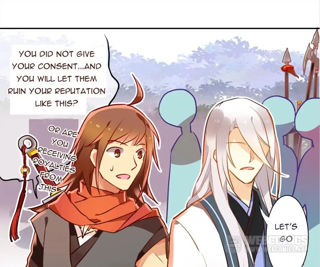 No. 2 Might Be Good Chapter 14 - page 10