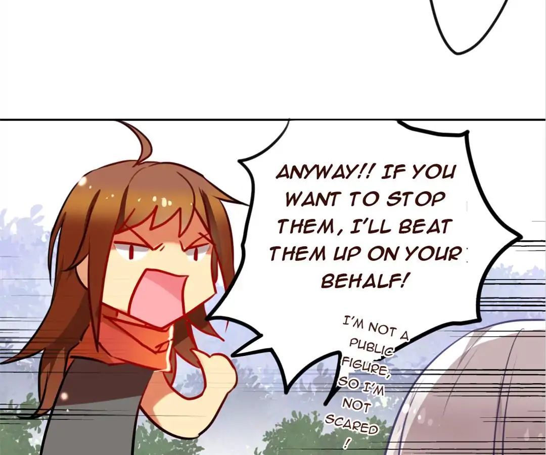 No. 2 Might Be Good Chapter 14 - page 20