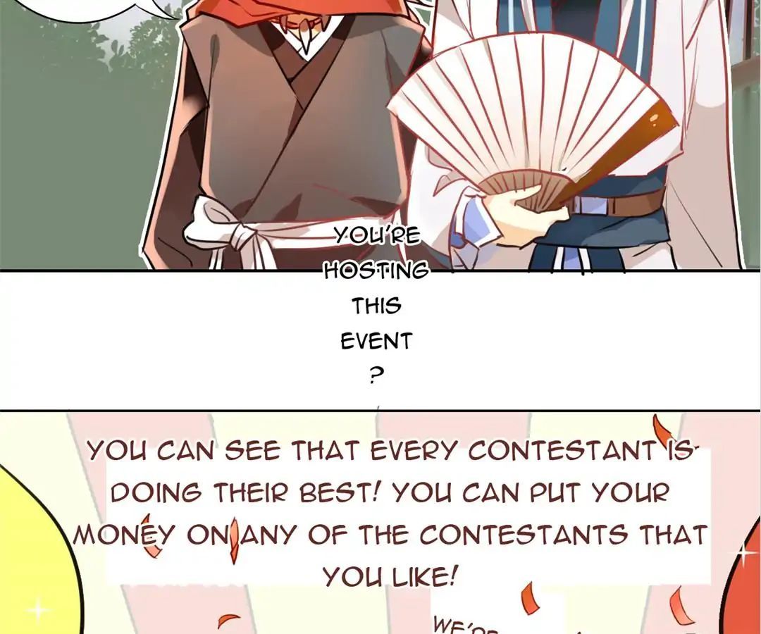 No. 2 Might Be Good Chapter 14 - page 5