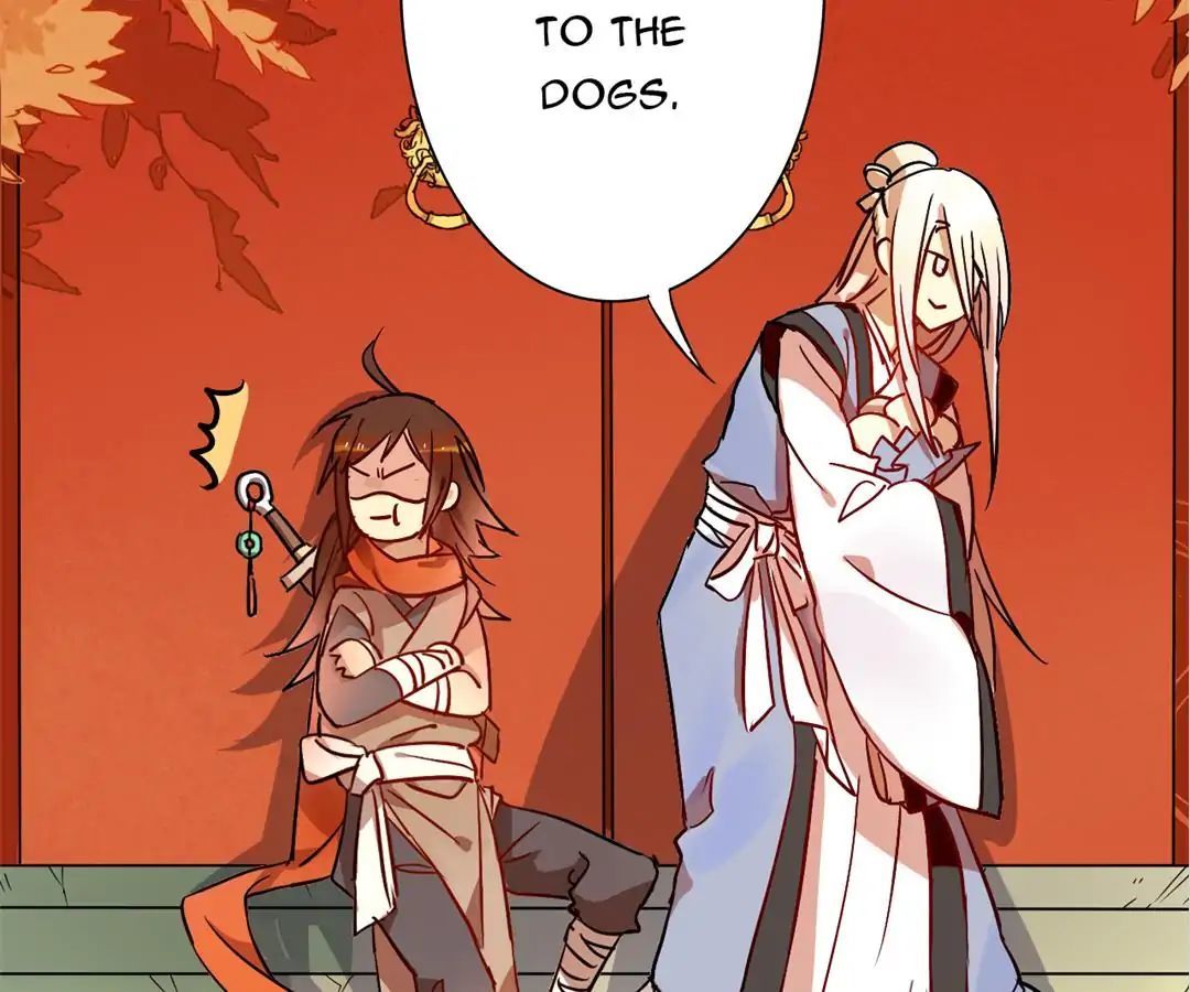No. 2 Might Be Good Chapter 10 - page 16