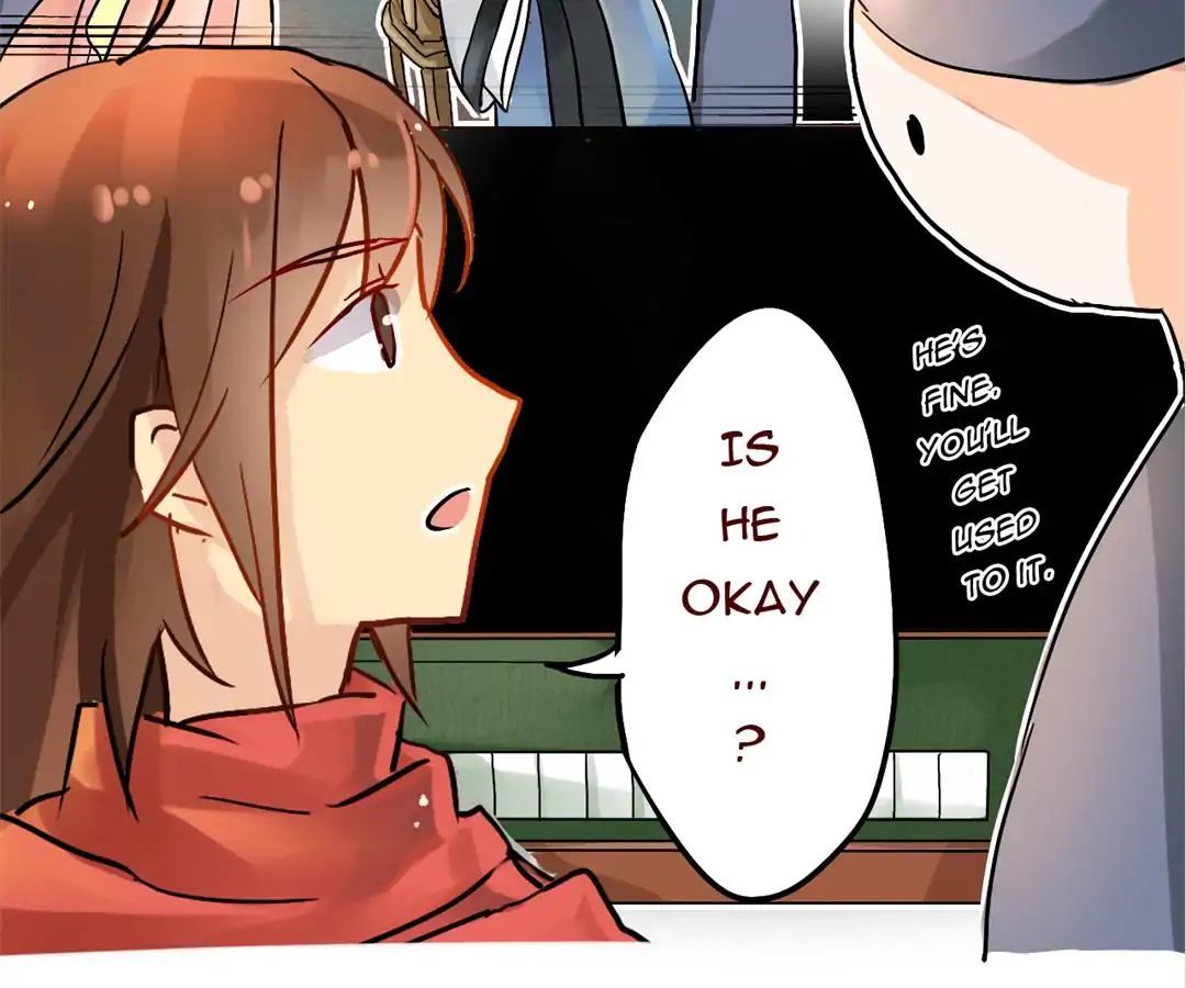 No. 2 Might Be Good Chapter 7 - page 9