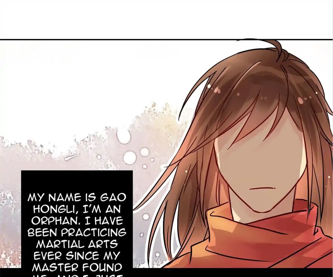 No. 2 Might Be Good Chapter 6 - page 1