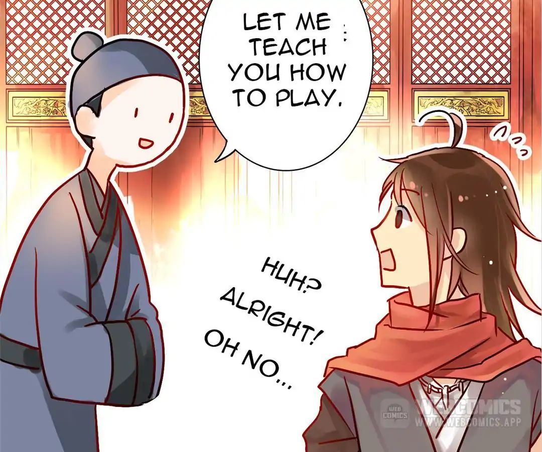 No. 2 Might Be Good Chapter 6 - page 18