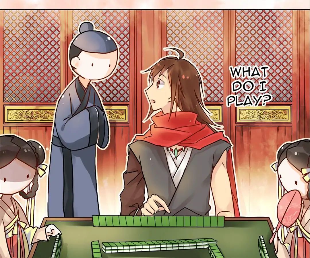 No. 2 Might Be Good Chapter 6 - page 21