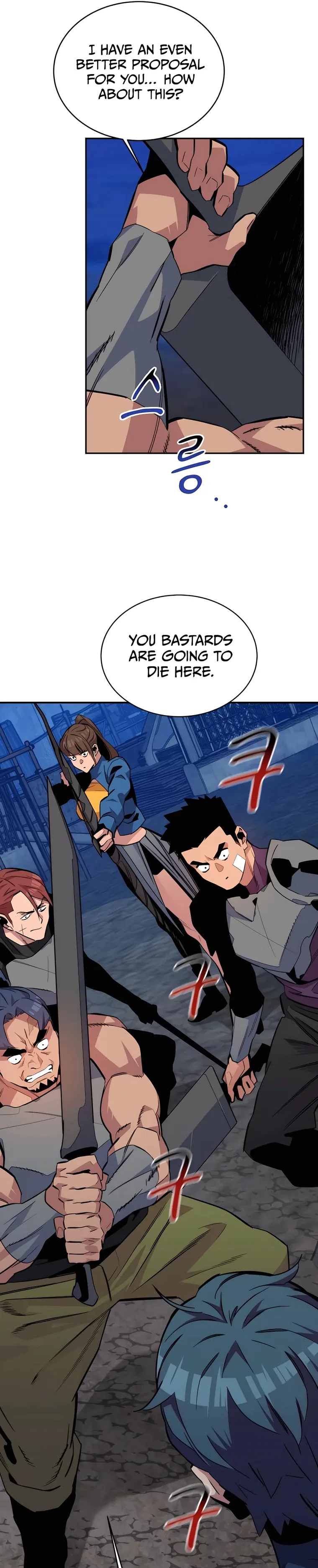Auto-Hunting With Clones Chapter 56 - page 11