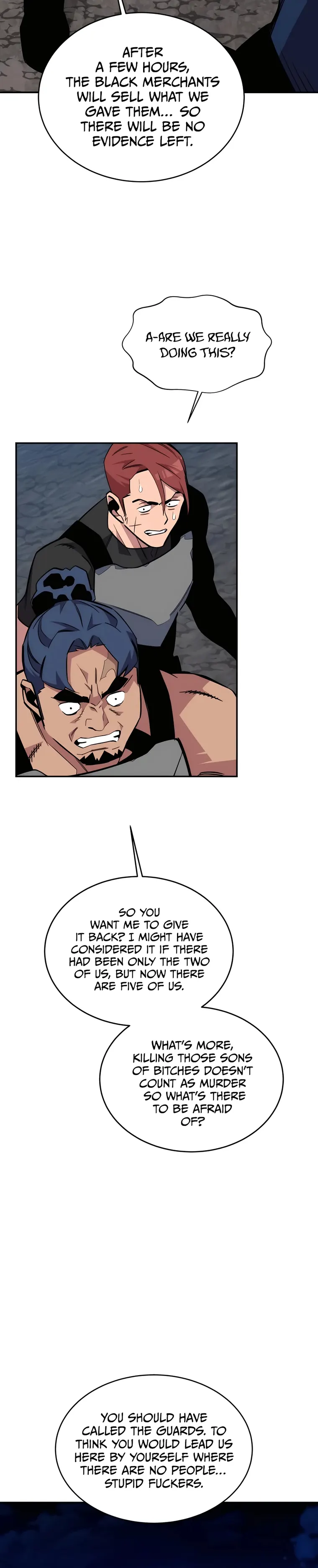 Auto-Hunting With Clones Chapter 56 - page 12
