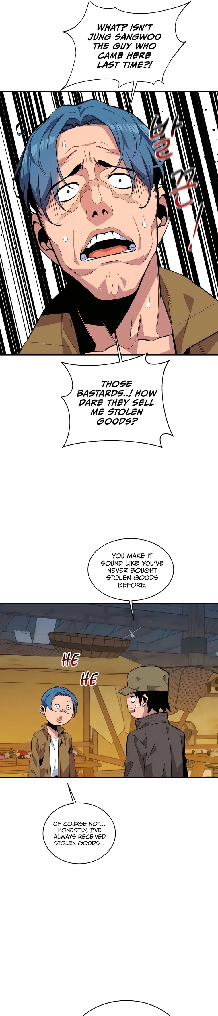 Auto-Hunting With Clones Chapter 56 - page 15