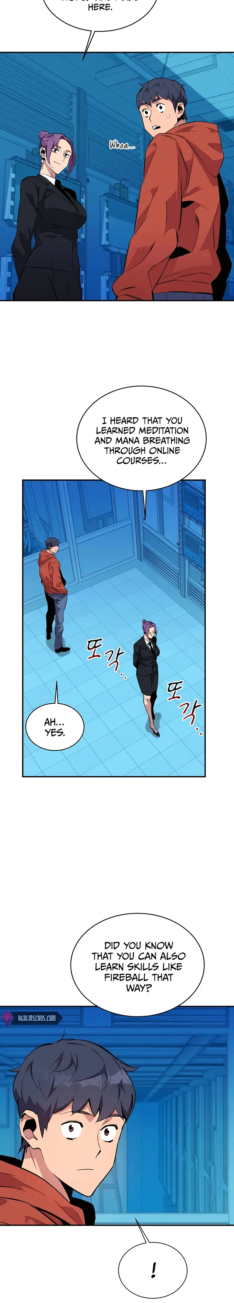 Auto-Hunting With Clones Chapter 56 - page 18
