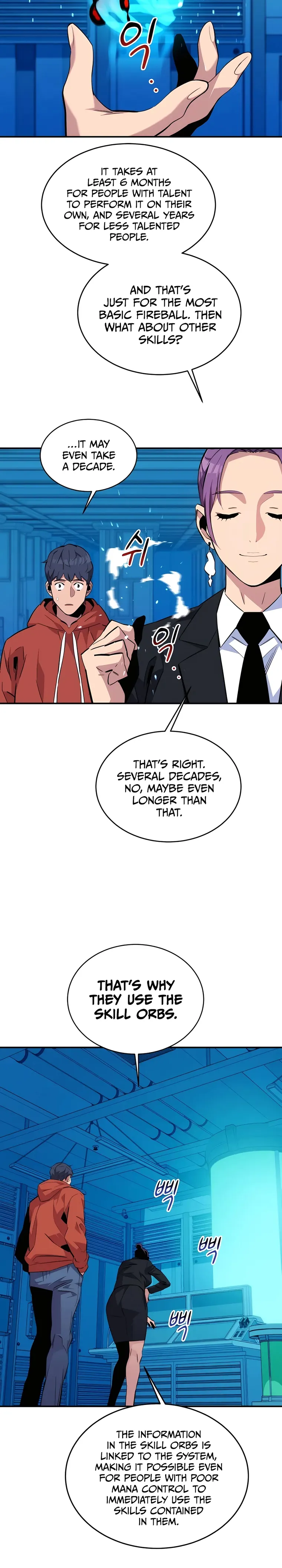 Auto-Hunting With Clones Chapter 56 - page 20
