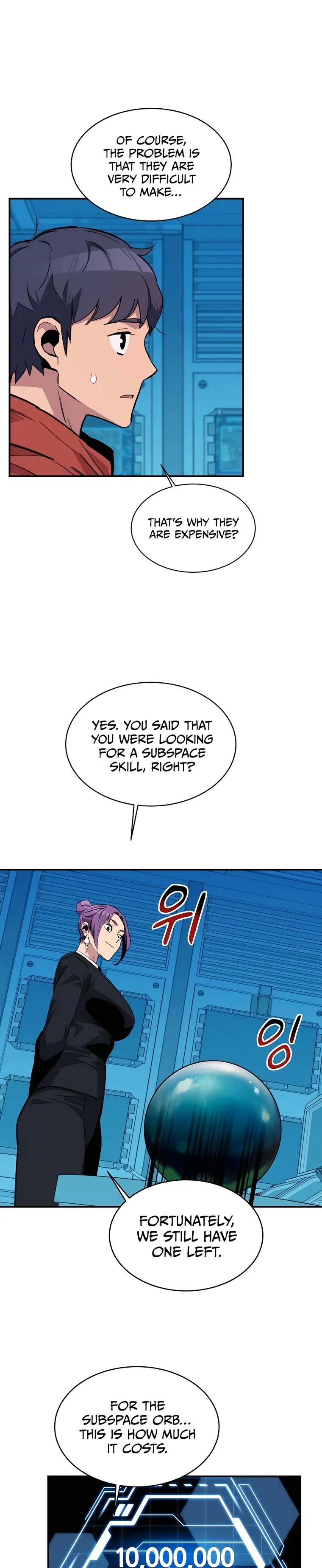 Auto-Hunting With Clones Chapter 56 - page 21