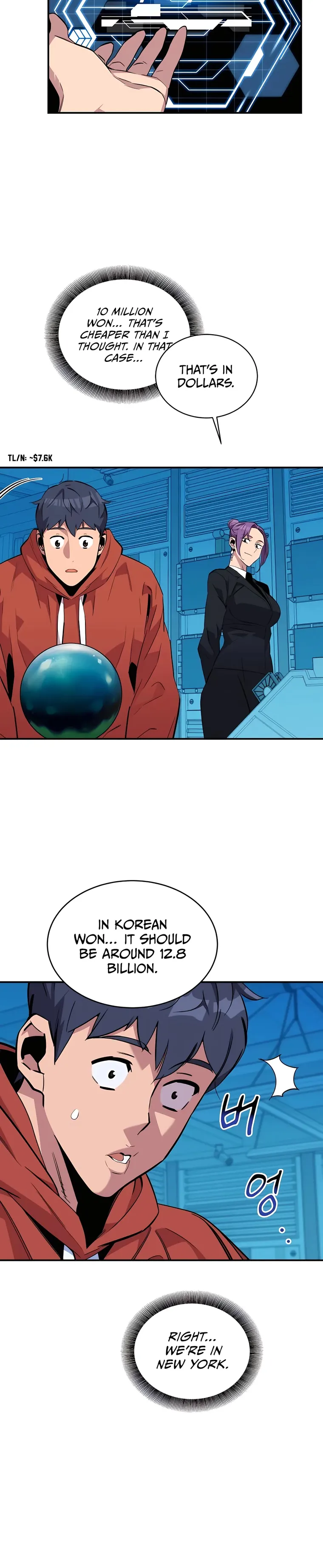 Auto-Hunting With Clones Chapter 56 - page 22