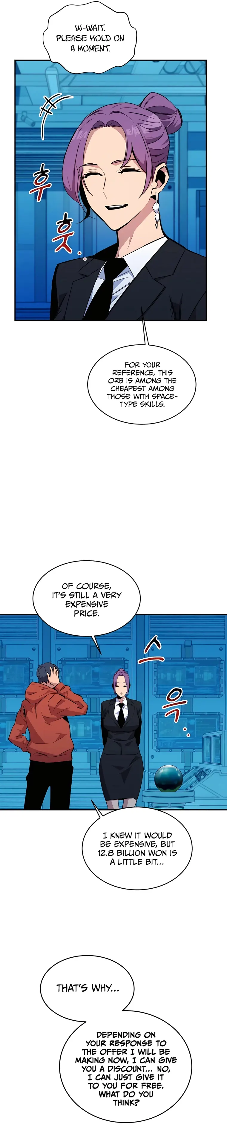 Auto-Hunting With Clones Chapter 56 - page 23