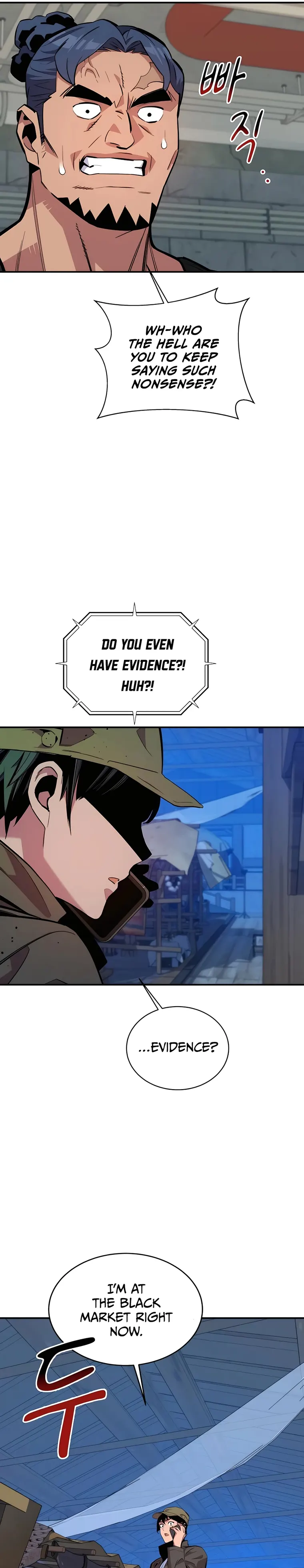Auto-Hunting With Clones Chapter 56 - page 5