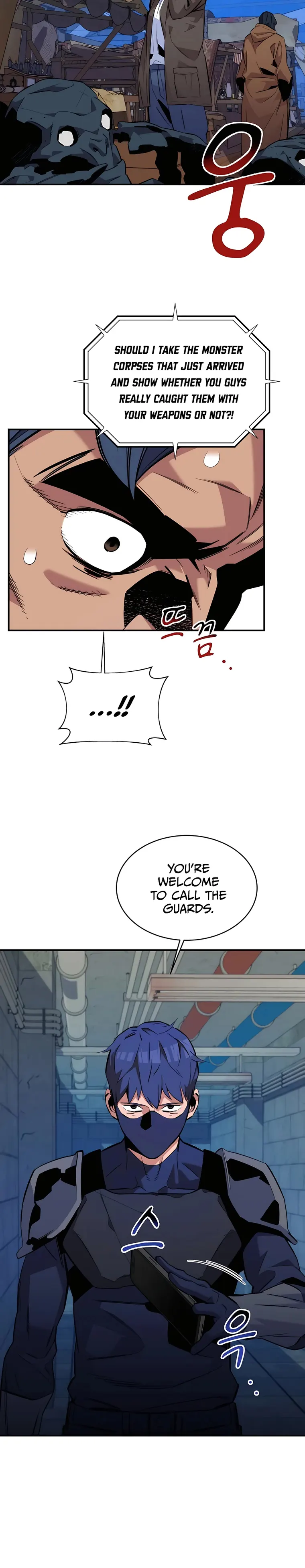 Auto-Hunting With Clones Chapter 56 - page 6