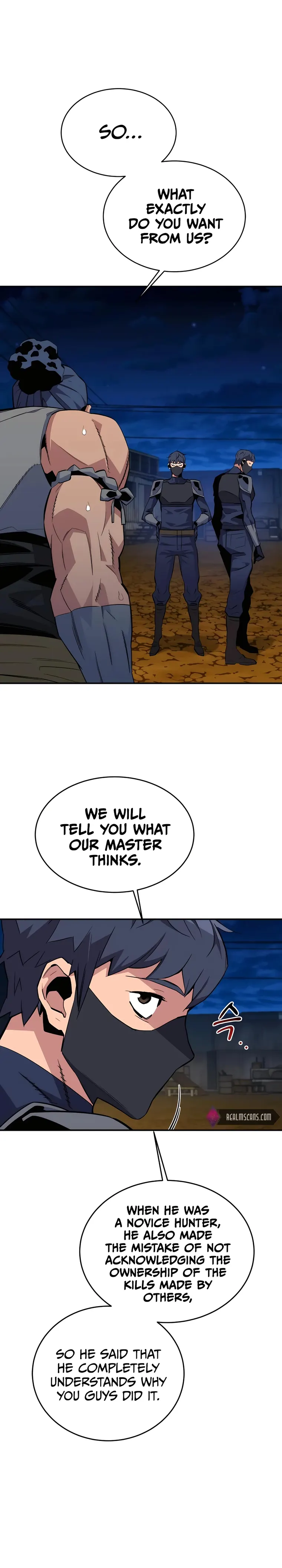 Auto-Hunting With Clones Chapter 56 - page 8
