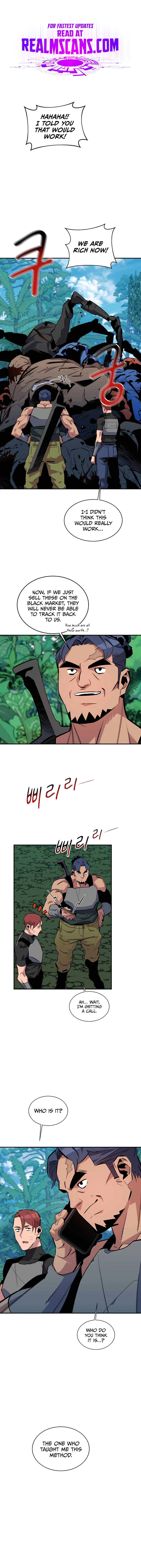 Auto-Hunting With Clones Chapter 55 - page 2