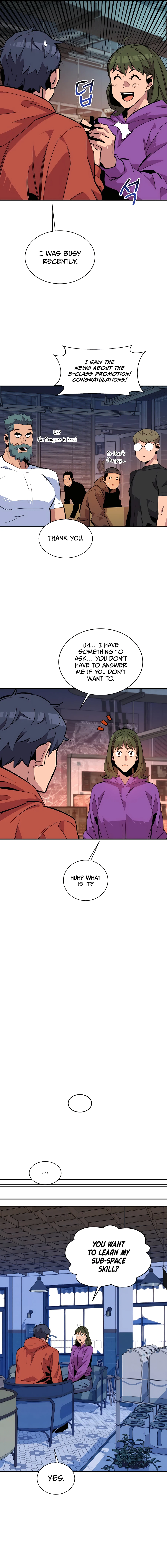 Auto-Hunting With Clones Chapter 55 - page 9