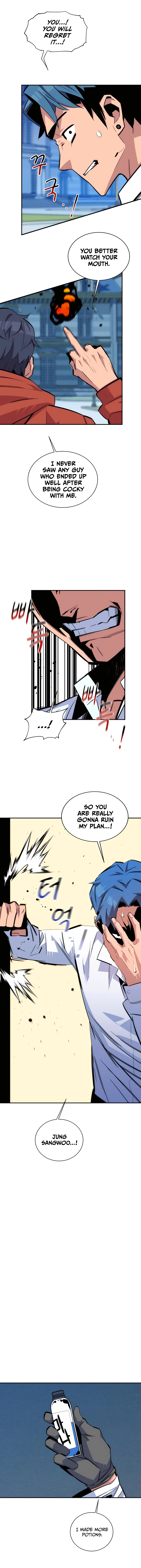 Auto-Hunting With Clones Chapter 54 - page 11