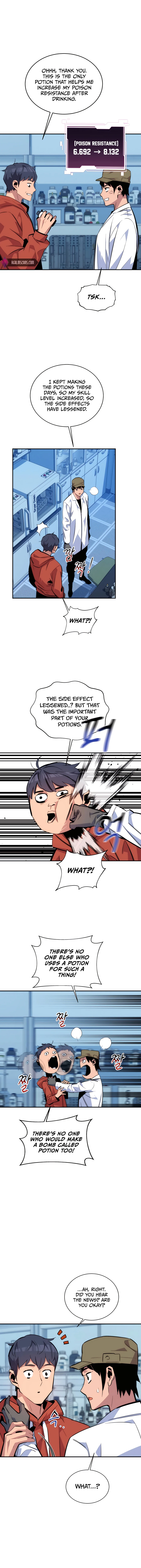 Auto-Hunting With Clones Chapter 54 - page 12