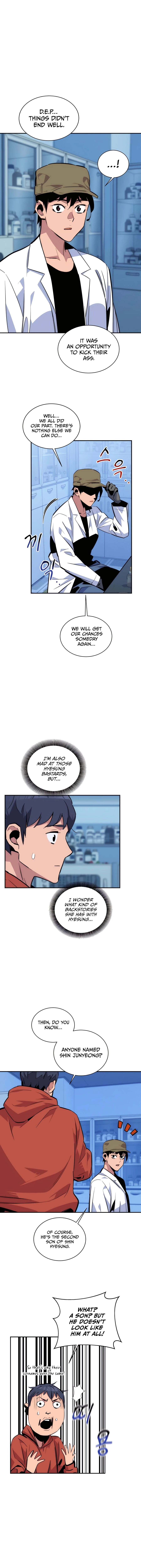 Auto-Hunting With Clones Chapter 54 - page 13