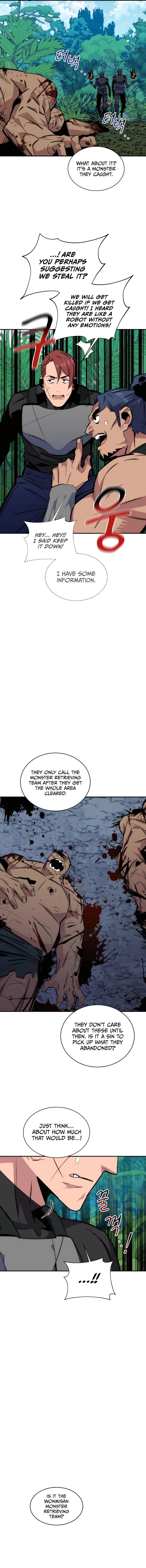 Auto-Hunting With Clones Chapter 54 - page 17
