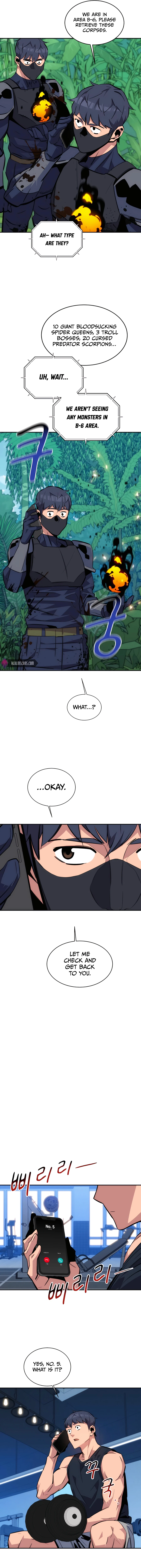 Auto-Hunting With Clones Chapter 54 - page 18